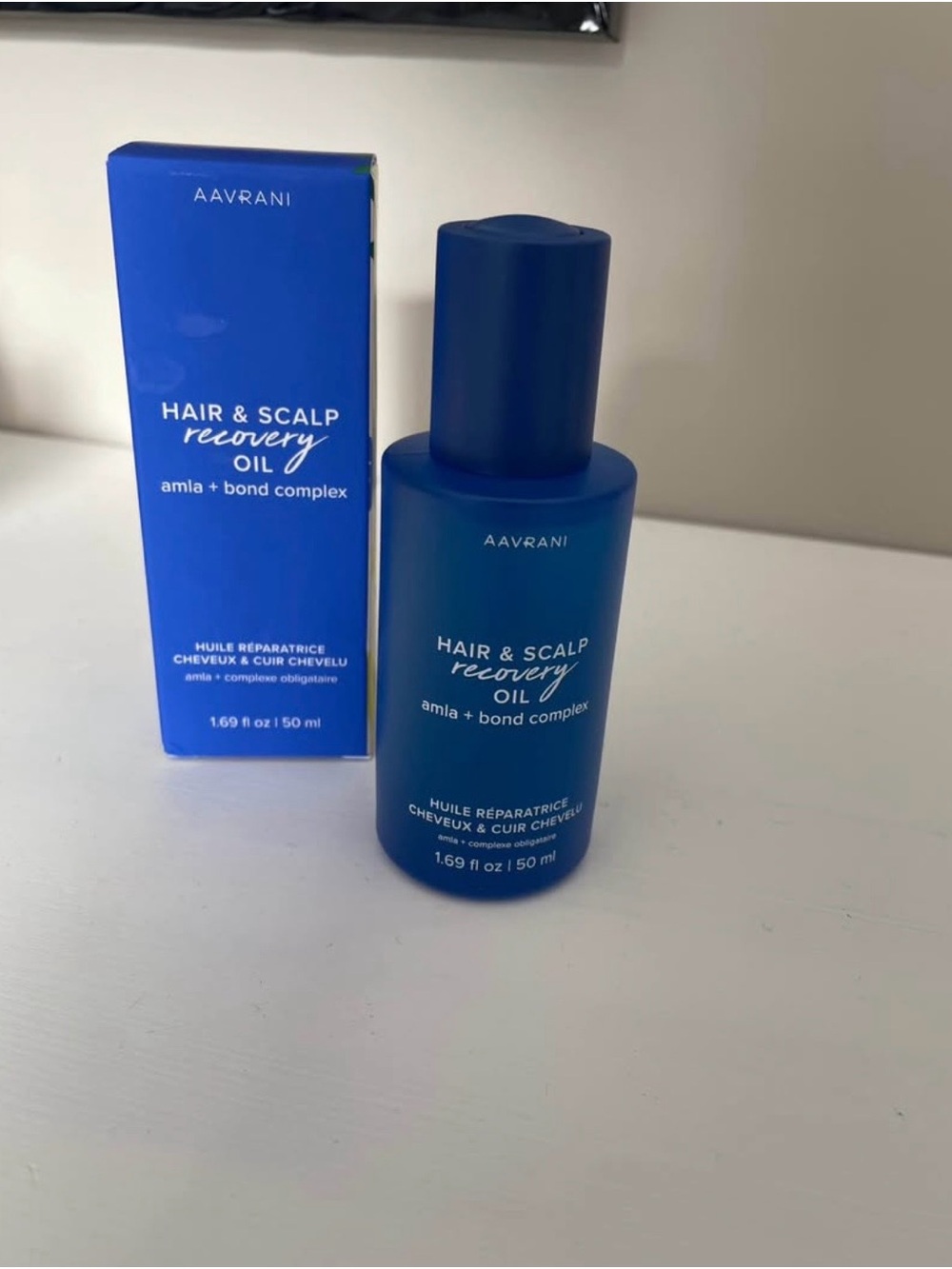 Aavrani Hair & Scalp Recovery Oil